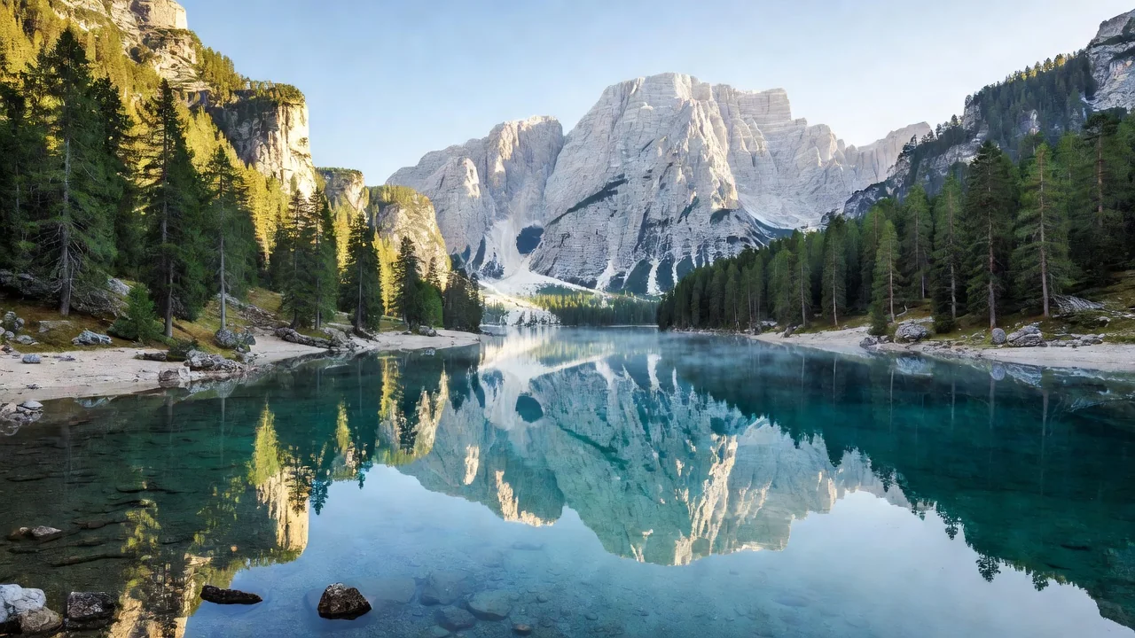 I laghi della provincia di Belluno: Misurina, Santa Croce, Alleghe e Auronzo